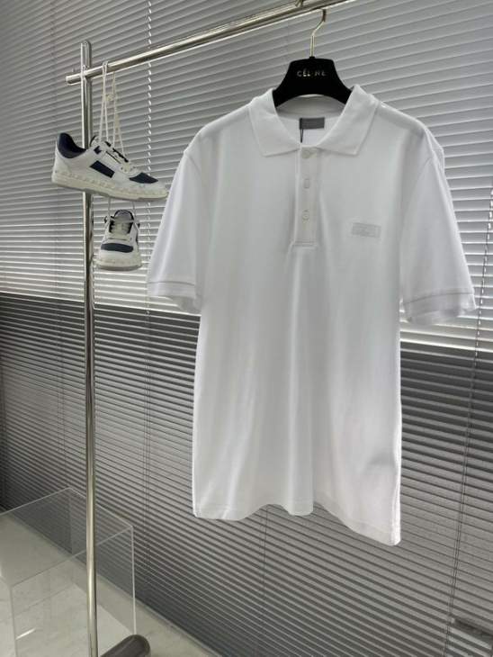 Dior Polo Shirts Short _SKUDiorS-2XLtltx0628368